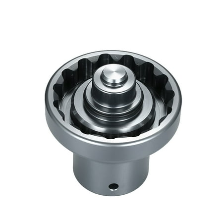

Centre Lock Wheel Nut Socket Tool Fits for 991 Cayman Panamera 3/4 Drive