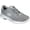 Gray, variant on Skechers Women's GOwalk 5 True Lace-up Athletic Sneaker (Wide Width Available)