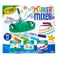 thumbnail image 1 of Kit de Arte Crayola Marker Mixer, Set de Marcadores Lavables, Kit de Manualidades para Niños, Regalo para Niños 6+ años, 1 of 3