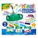 thumbnail image 1 of Kit de Arte Crayola Marker Mixer, Set de Marcadores Lavables, Kit de Manualidades para Niños, Regalo para Niños 6+ años, 1 of 3