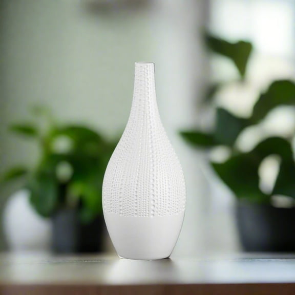 Kavaro Bellied Round Vase