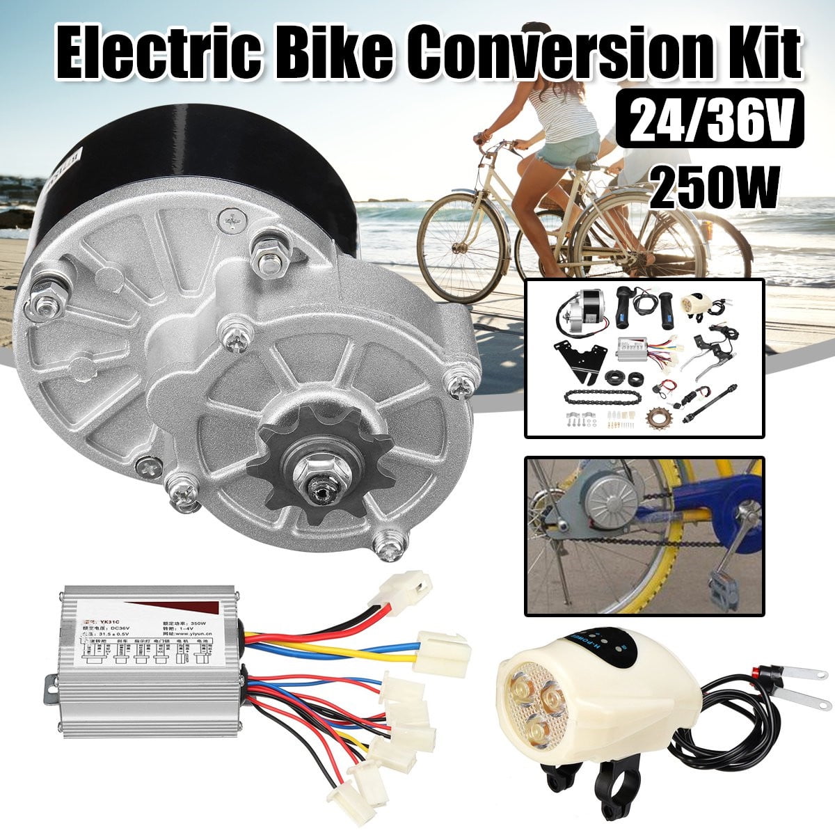 bicycle front brake kit