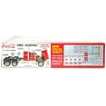 thumbnail image 4 of Skill 3 Model Kit GMC General Truck Tractor "Coca-Cola" 1/25 Scale Model by AMT, 4 of 4