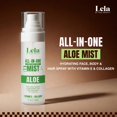 thumbnail image 4 of Bruma de Aloe LELA de Ana Beauty 100 ml con Vitamina E, 4 of 7