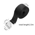 thumbnail image 4 of 6Pcs 250cm Adjustable Travel Luggage Suitcase Baggage Tying Belt Nylon Straps, 4 of 8