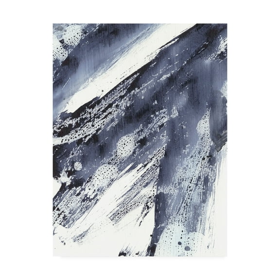 Trademark Fine Art 'Directionality II' Canvas Art by Ethan Harper