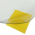 thumbnail image 2 of Artistic Antimicrobial Desk Pad, 24" x 38", Clear, 2 of 4