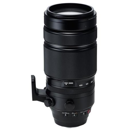 Fujifilm 100-400mm f/4.5-5.6 XF R LM OIS WR Zoom (Best Fujifilm Xf Lenses)