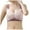 Pink, variant on TSADFHJI Women's Thin Lace Big Chest Small Breathable No Underwire Plus Size Bra Underwear Women's Bras Plus Size Panties Womens Bras Bodysuit with Garter Bras for Women Set of 2 36