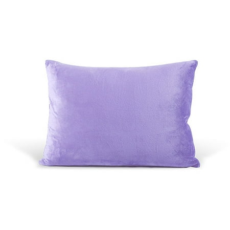 Good Night Dreamzzz Standard-Size Memory Foam Pillow, Lavender