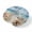 Light Blue, variant on Neck Pillow Ergonomic Memory Foam U Shaped Pillows,Sports Hockey Art Soft Portable Neck Head Support Cushion Pillow for Travel Airplane Car Office Use,Retro Wood Grain Black Grey