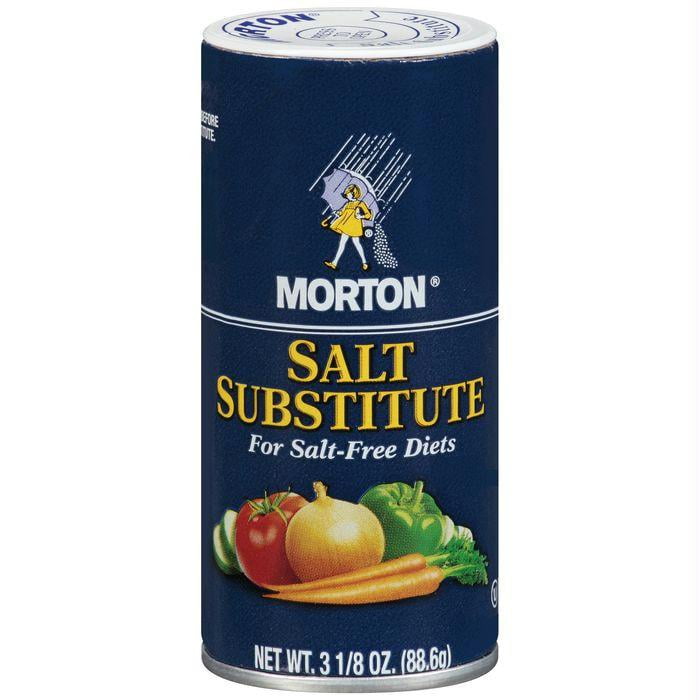 Morton Salt Substitute 3.125 oz (Pack of 12) Walmart Canada