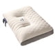 thumbnail image 2 of Funda de almohada de calidad hotelera. Núcleo de almohada suave y con buen soporte. Apta para quienes duermen boca arriba o boca abajo. Fabricada con tela amigable. Almohadas de fibra de nailon y elas, 2 of 9