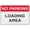 Warning Sign 3, variant on No - Contractor Access 8"x12", Aluminum Tin Warning Signs for Home Outdoor Garden, Durable Security Sign