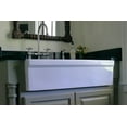 thumbnail image 5 of WhiteHaus Quatro Alcove WHQ536 36 in. Single Basin Farmhouse Sink, 5 of 6