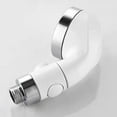 thumbnail image 5 of Barber Salon Shower Nozzle Sprinkler Hair Washing Clean Hairdressing Shower Head Engineering Plastic Stainless Steel Shower Head Smile Home, 5 of 9