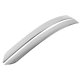 thumbnail image 2 of Embellecedor de cubierta a rayas para esquina de parachoques delantero de coche, 2 uds., para Land Rover Range Rover Velar 2018, 2 of 10