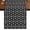 Black, variant on Table Runners 72 Inches Long Dress Scarves, Geometric Farmhouse Kitchen Table Runner, Coffee Tablerunners, Modern Abstract Lines Texture Red 14x72 Inch