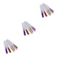 thumbnail image 1 of Soidarity 6PCS/Set Nail File Frosted Surface Lightweight Reusable DIY Wear-resistant Manicure Sturdy Art Glass Nail Tools Handicrafts Type1 NO1 Soidarity CBP022520, 1 of 6