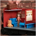 thumbnail image 6 of Wizarding World Harry Potter, Magical Minis Hogwarts Express Train Toy, 6 of 9
