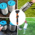 thumbnail image 5 of Pool Filter Comb Cleaner Pool Cartridges Filter Cleaner, 5 of 5