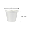 thumbnail image 2 of OULII 6Pcs Aluminum Baking Mold Round Baking Tool for Friends and Families, 2 of 8