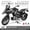 Black Box, variant on Spray 1:6 BMW R1250 GS ADV Alloy Super Motorcycle Model Diecast Toy Vehicle Boyfriend Holiday Gift Collection Miniature Voiture