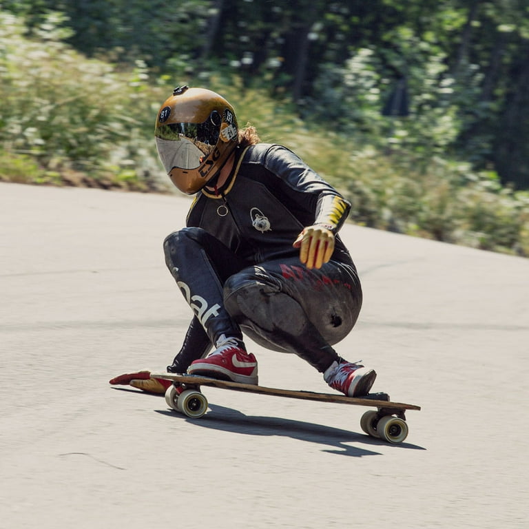 TSG Pass Pro Full face Helmet w Two Visors Performance Helmet for Downhill Skateboarding Red Walmart