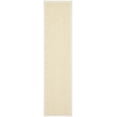 thumbnail image 3 of SAFAVIEH Natural Fiber Charlene Braided Jute Runner Rug, Cream, 2' x 8', 3 of 7