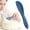 Blue, variant on Bakeware,1 Pack Multipurpose | Everyday Use For Spreading | Small Spreader | Dishwasher Jar | Mess Free Butter Spreader