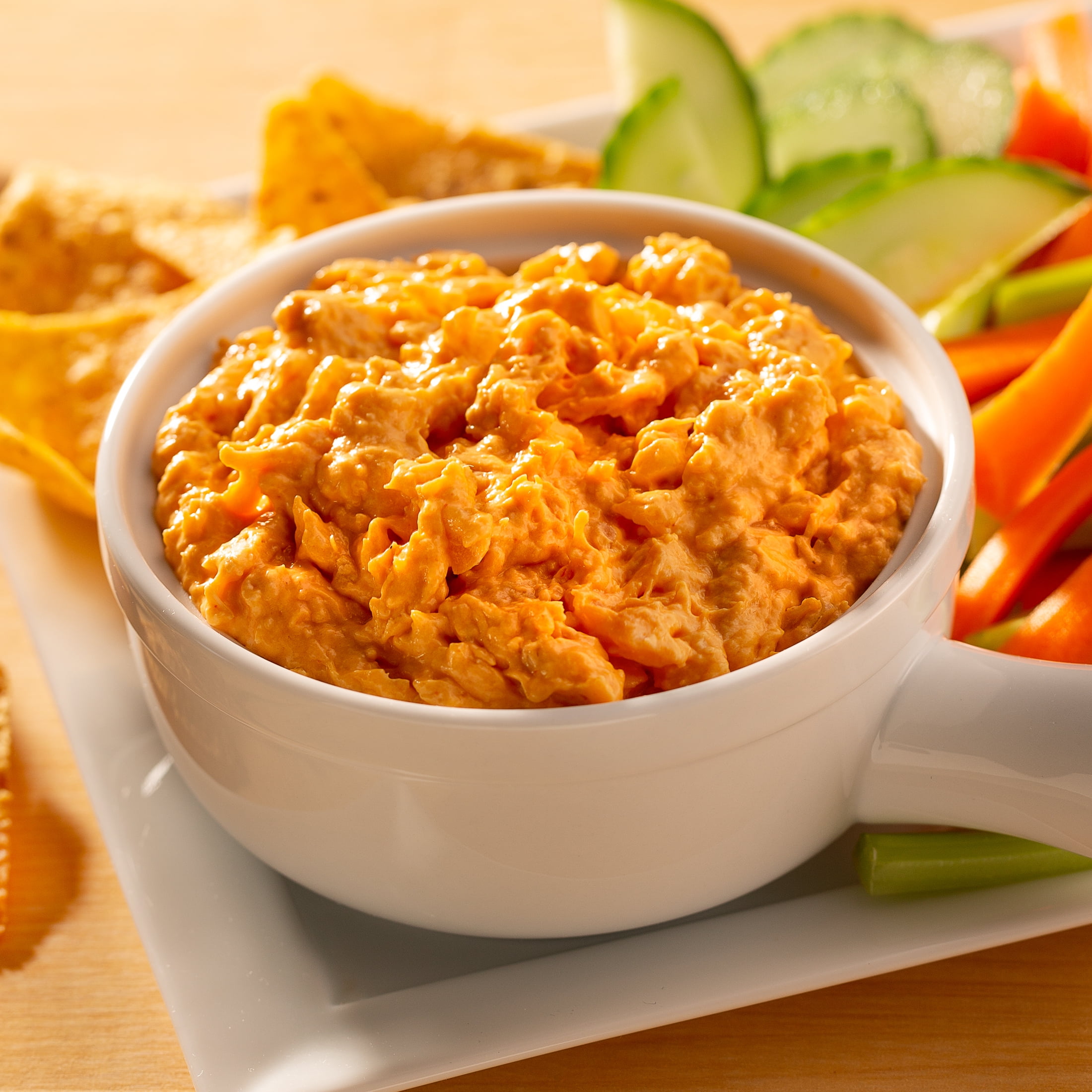 (6 pack) StarKist Chicken Creations BOLD Buffalo Style Chicken, Gluten Free, 11g Protein, 2.6 oz Pouch