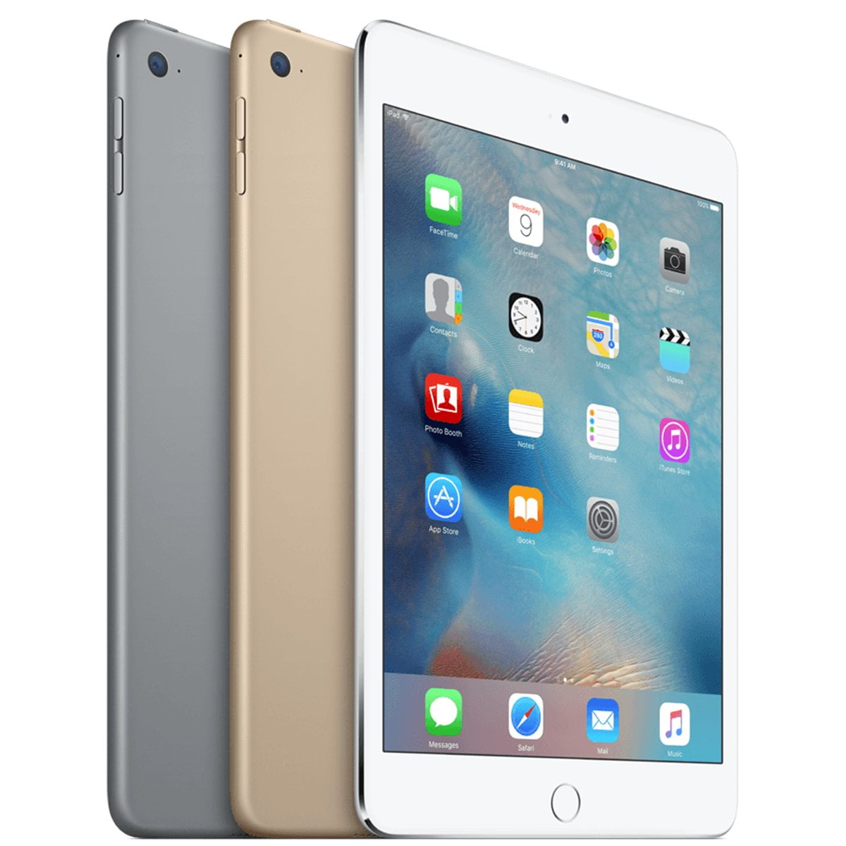 Apple iPad Mini 4th Gen 7.9 inch Apple A8 Dual-Core iOS Tablet Computer