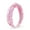 Pink, variant on 1pcs Sequin Headband for Women, Sparkly Knotted Wide Hair Bands, Glitter Fashion Iridescent Headbands Hair Accessories,apply to perfect hair accessory for carnival parties (Multicolor)