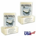 thumbnail image 2 of Grandma's Pure & Natural Lye Bath Soap, 6 oz (4 pack), 2 of 4