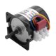 thumbnail image 3 of 220v Ac Synchronous Gear Motor 60ktyz 60-ktyz Permanent Magnet Synchronous Gear Motor 220v 2.5 Rpm, 3 of 5