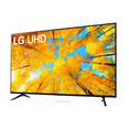 thumbnail image 4 of LG 50UQ7570PUJ 50" 4K UHD HDR LED webOS Smart TV 2023 - Black (Factory Refurbished), 4 of 8