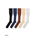 Spencer 2 Pairs Knee High Graduated Compression Socks 1020mmHg for Men & Women Best For Running