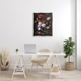 thumbnail image 5 of Stupell Industries Vaas met Bloemen Jan Davidsz de Heem Classical Painting Painting Luster Gray Floating Framed Canvas Print Wall Art, Design by one1000paintings, 5 of 5