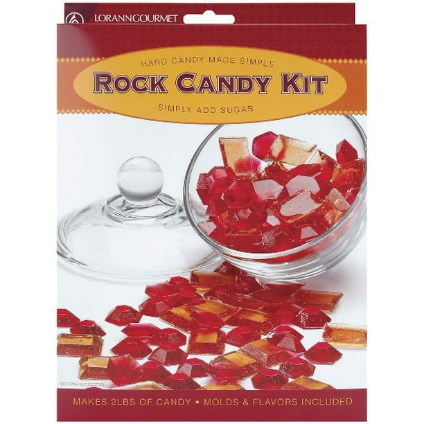 LorAnn Oils LorAnn Gourmet Rock Candy Kit, 1 ea