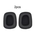 thumbnail image 4 of Injueey Headphones Rectangle Ear Pads Cushion Breathable Replacement Protective Earphones Repair Part for Tiamat 7.1 V2 Headset Type3, 4 of 6