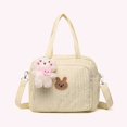 thumbnail image 4 of Sac de Commute Simple Sac pour Téléphone Portable Sangles Réglables Petit Sac Carré Élégant, 4 of 9