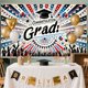 thumbnail image 4 of pstuiky Felicitaciones Grad Backd Grad Backd Decoraciones de Graduación Backd, 4 of 6