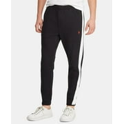 Polo Ralph Lauren BLACK Soft Cotton Active Jogger Pants, US Large