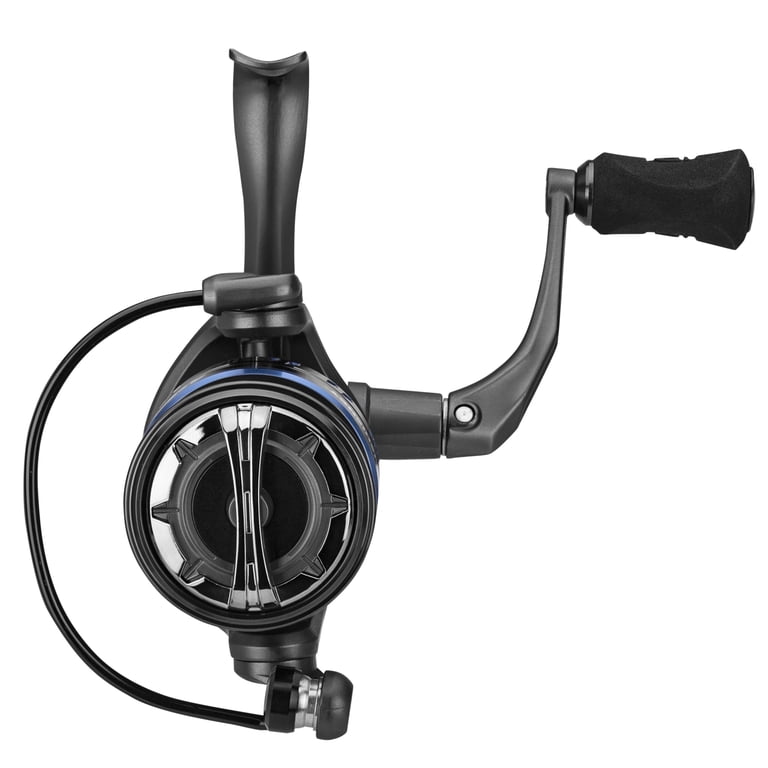 Moulinet De Pêche Profishiency A13 3000 - Ratio 6.2:1, Bleu Charbon - Neuf Pour Pêche En Eau Douce