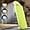 Soft Green, variant on USB Rechargeable Book Light with Timer, Clip-on LED Bookmark Reading Light in Bed, 3 Amber Colors & 5 Brightness,Long Lasting, Perfect for Book Lovers, Kids