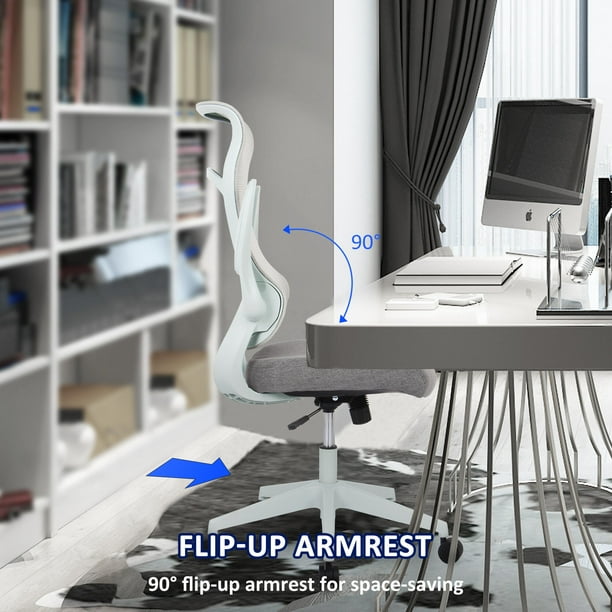 Chaise de bureau ergonomique – UP & DESK