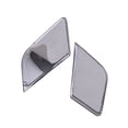 thumbnail image 5 of 4x Chrome Door Lock Switch Button Cover Set Fit for Mercedes W205 W213 X253, 5 of 10