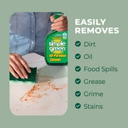 Simple Green All-Purpose Cleaner Concentrate, Spray Bottle, Original, 32 fl. oz