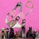 thumbnail image 1 of Juego de arnés y correa para perros, arnés reflectante , cómodo y transpirable para perros, correa acolchada para el pecho para viajes Talla L Colco Arnés de chaleco para cachorros, 1 of 8