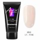 thumbnail image 1 of 30ml Nail Gel Nail Art Transparent Camouflage Color Fibre Glass Hard Jelly, 1 of 4